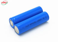 3.7V 1500mAh 18650 Lithium Ion Cells Excellent Safety Green Energy