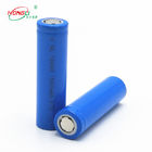 1500mAh 18650 3.7V Lithium Ion Cell With 300 Cycles Long Life