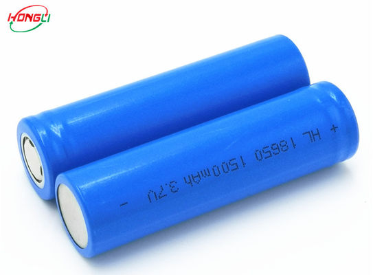 Chiny KC Certification 18650 Akumulator litowo-jonowy bez żadnego zanieczyszczenia fabryka