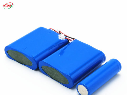 Chiny 3s1p 3.7 Bateria Lipo, Akumulator litowo-jonowy 3,7 V Wysoka gęstość energii fabryka